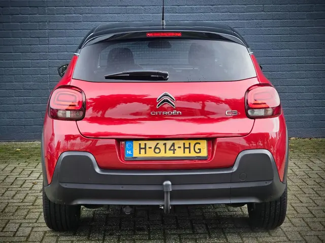 Citroën C3 1.2 PureTech S&S Feel Edition 2020 Benzine 4
