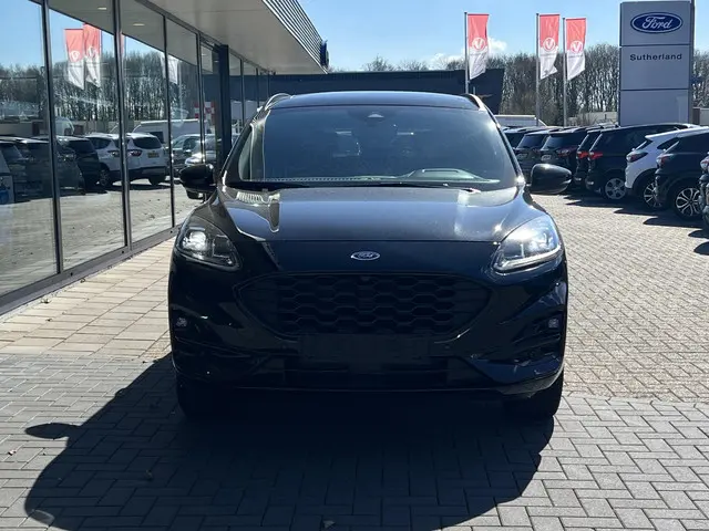 Ford Kuga 2.5 PHEV ST-Line X 2024 Hybride Benzine 8