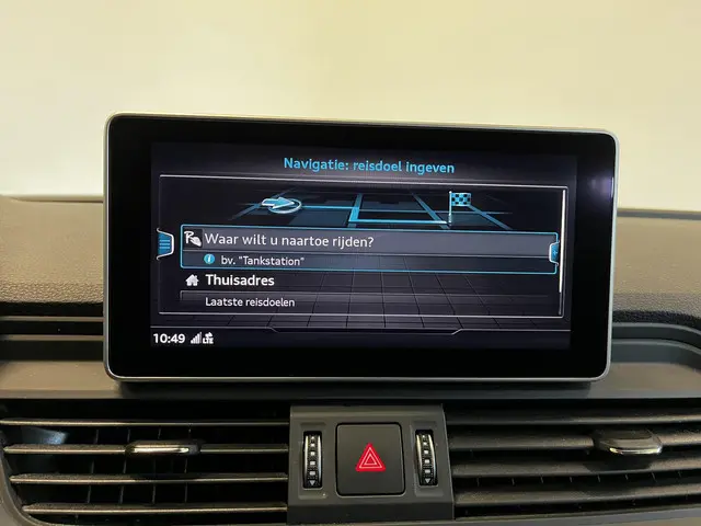 Audi Q5 50 TFSI e S edition 2020 Hybride Benzine 21