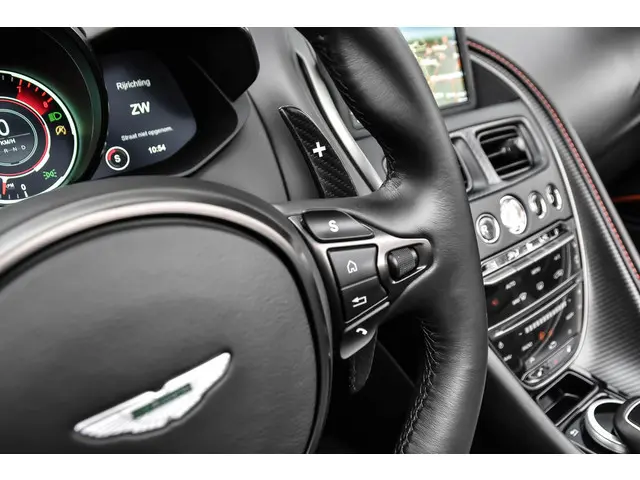 Aston Martin DBS DBS Superleggera 2020 Benzine 25