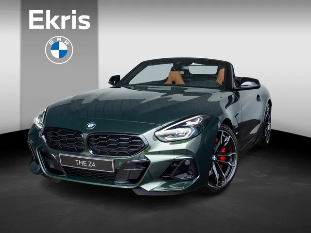 BMW Z4 Roadster M40i 2025 Benzine