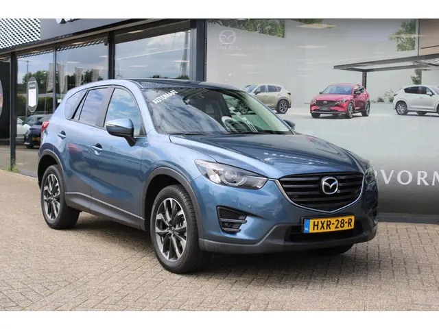 Mazda CX-5 2.0 SkyActiv-G 160 Nakama 4WD 2017 Benzine 4