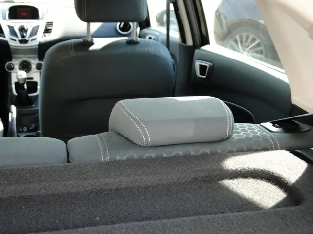 Ford Fiesta 1.25 Titanium 2012 Benzine 25