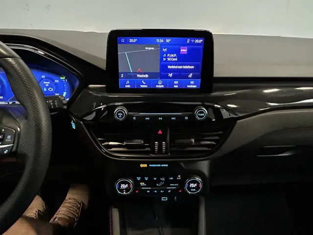 Ford Kuga 2.5 PHEV ST-Line 2021 Hybride Benzine 10