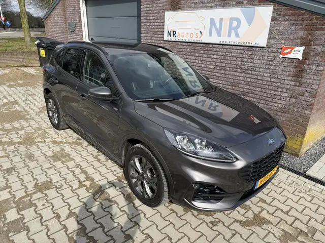 Ford Kuga 2.5 PHEV ST-Line X 2022 Hybride Benzine 11