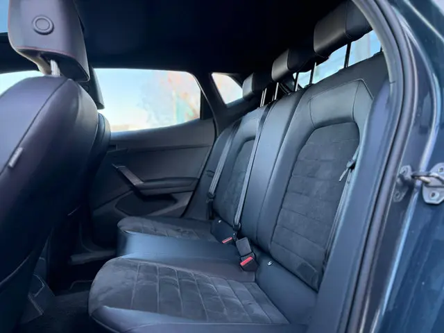 SEAT Ibiza 1.0 EcoTSI FR Plus Connect 2023 Benzine 11