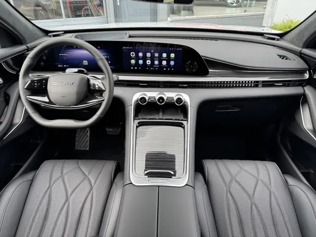 Omoda 9 SHS 1.5T-GDi SHS-P Premium 2026 Hybride Benzine 13