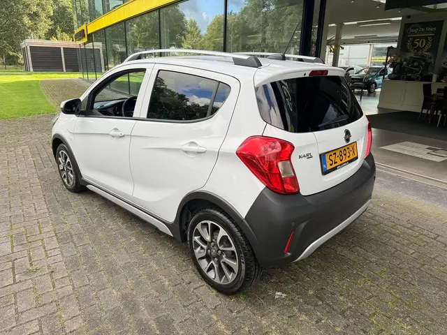 Opel KARL 1.0 Rocks Online Edition 2018 Benzine 3