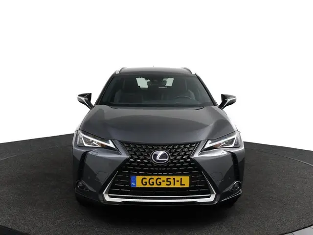 Lexus UX 250h Luxury Line 2022 Hybride Benzine 7