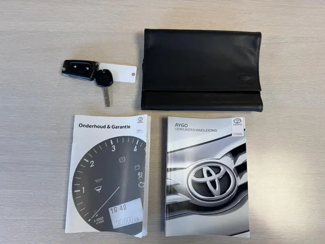 Toyota Aygo 1.0 VVT-i X-Fun, Bluetooth 2019 Benzine 21