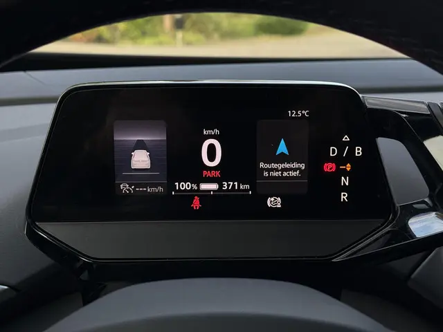 Volkswagen ID.4 First 77 kWh 2020 Elektrisch 9