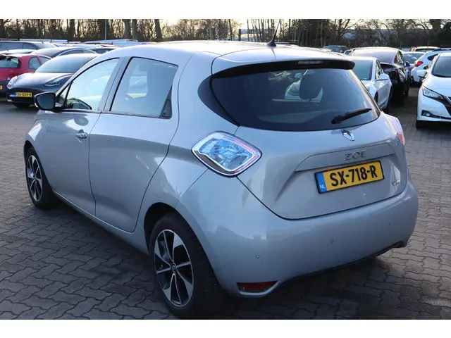Renault ZOE R90 Intens 41 kWh (ex Accu) 2016 Elektrisch 9