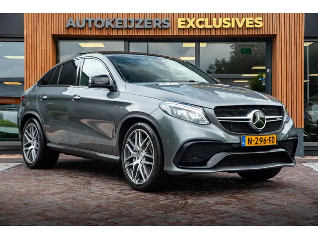 Mercedes-Benz GLE Coupé AMG 63 4MATIC 2019 Benzine 1