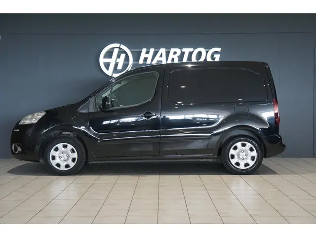 Peugeot Partner 120 1.6 e-HDI L1 Navteq 2015 Diesel 9