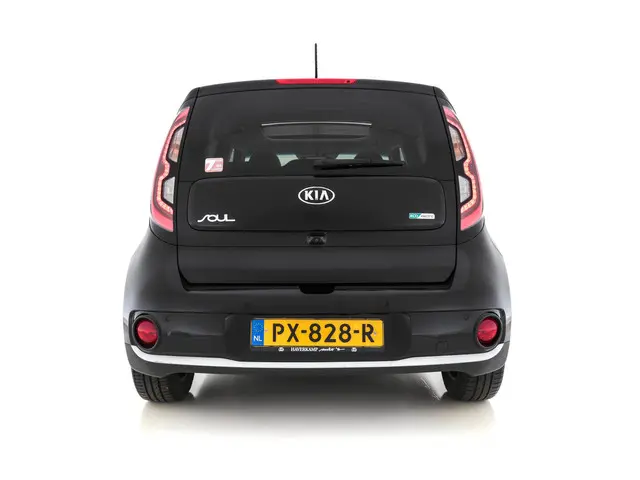 Kia e-Soul EV Executive-Plus-Line 2018 Elektrisch 5