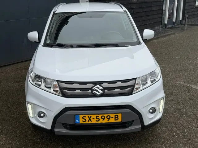 Suzuki Vitara 1.6 Exclusive Automaat 2018 Benzine 8