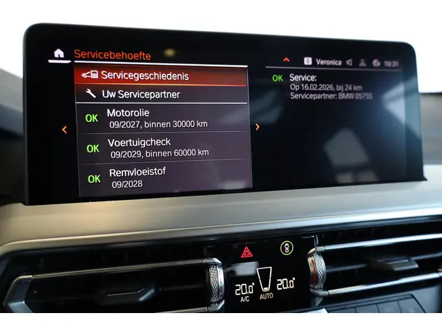 BMW X4 xDrive30i 2026 Benzine 17