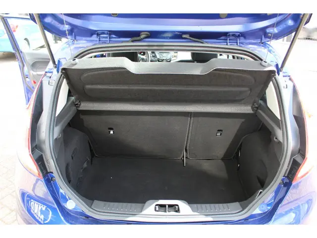 Ford Fiesta 1.0 EcoB. Titanium 2016 Benzine 18