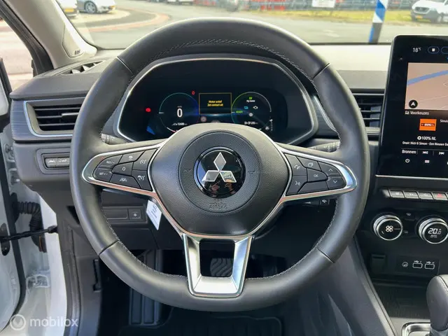 Mitsubishi ASX 1.6 PHEV AT Instyle 2024 Hybride Benzine 9