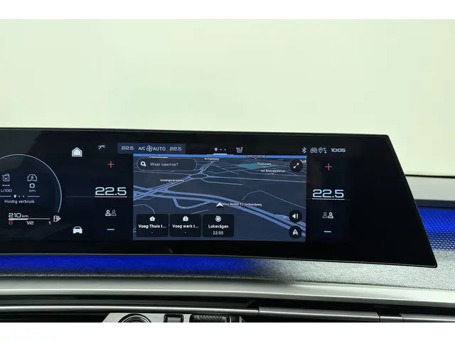 Peugeot 3008 1.2 Hybrid 145 GT 2025 Hybride Benzine 22