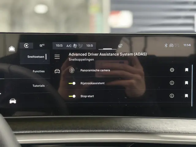 Peugeot 3008 1.2 Hybrid 145 GT 2026 Hybride Benzine 20