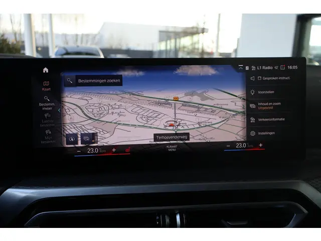 BMW 4 Serie Gran Coupe 2023 Benzine 16
