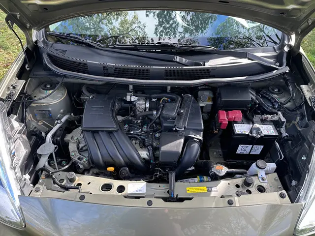 Nissan Micra 1.2 Visia Pack APK 21-10-2026 2016 Benzine 15