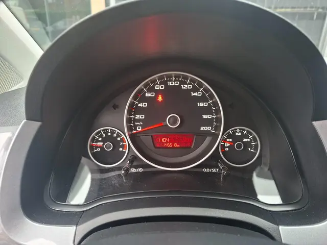 SEAT Mii Panodak Airco Stoelverw. Navigatie 2014 Benzine 7