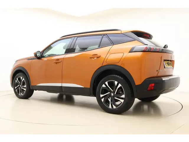 Peugeot e-2008 EV Allure Pack 50 kWh 2021 Elektrisch 12