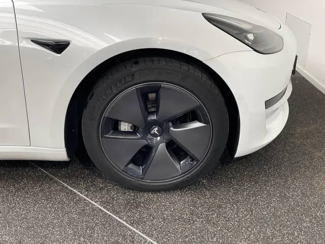 Tesla Model 3 Standard RWD Plus 60 kWh 2021 Elektrisch 22