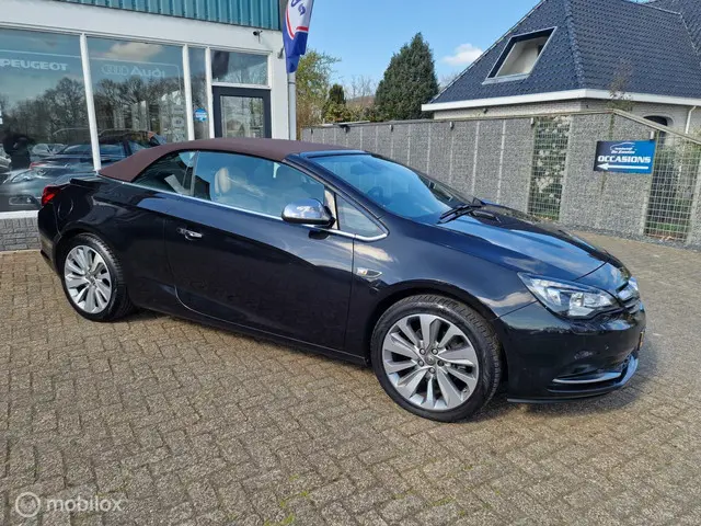 Opel Cascada 1.4 Turbo ecoFLEX Cosmo 2015 Benzine 5