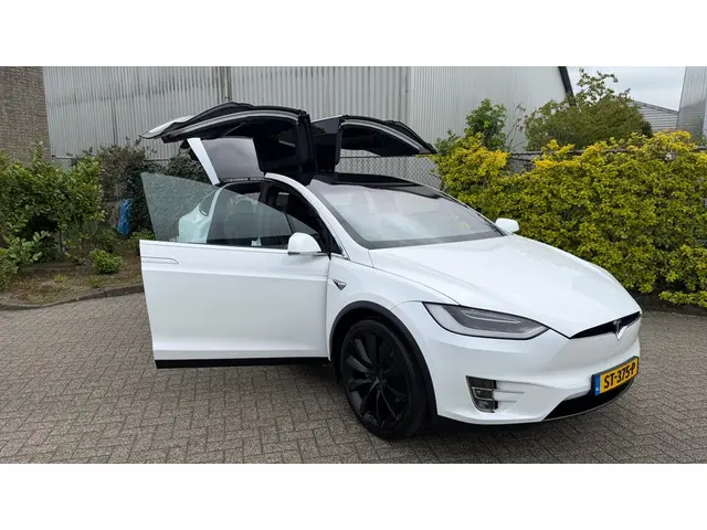 Tesla Model X 75D Base 2018 Elektrisch 6