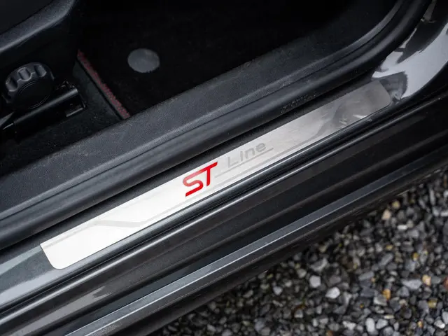 Ford Focus Wagon 1.0 EcoBoost ST Line 2019 Benzine 44