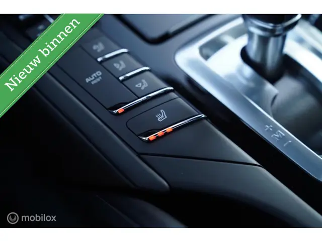 Porsche Cayenne 3.6 S 2015 Benzine 17