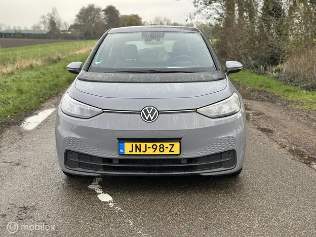 Volkswagen ID.3 Pro 58 kWh 2022 Elektrisch 3