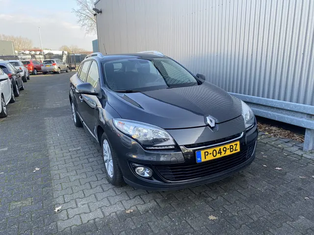 Renault Mégane Estate 1.2 TCe Bose 2014 Benzine 15