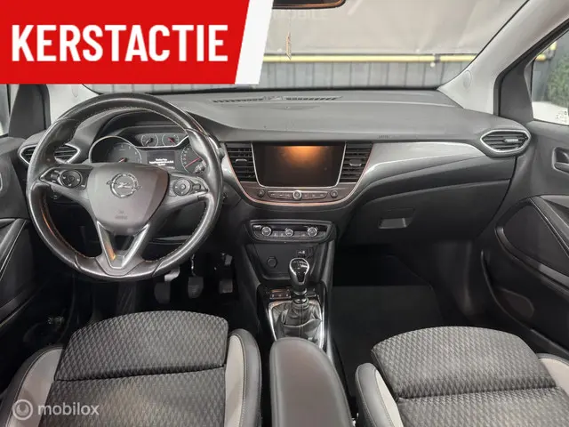 Opel Crossland X 1.2 Turbo Innovation 2019 Benzine 26