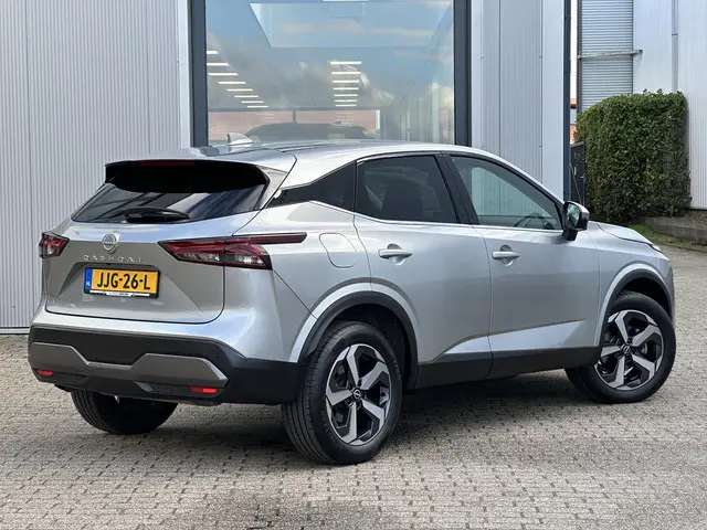 Nissan QASHQAI 2