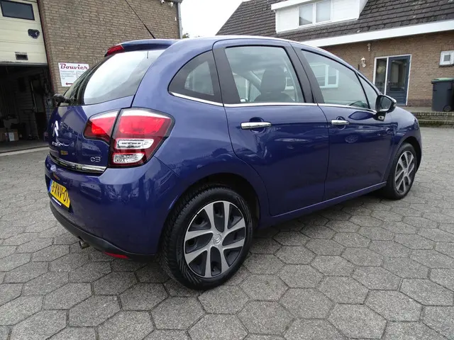 Citroën C3 1.2 PureTech Collection 2014 Benzine 3