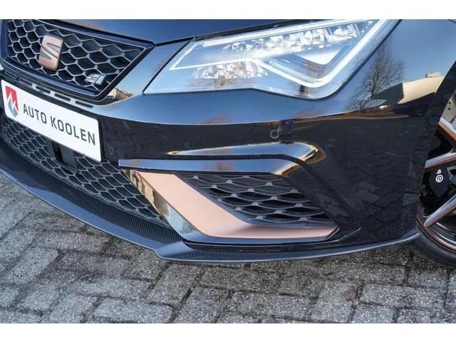 SEAT Leon ST 2.0 TSI 4DRIVE CUPRA R 2020 Benzine 19