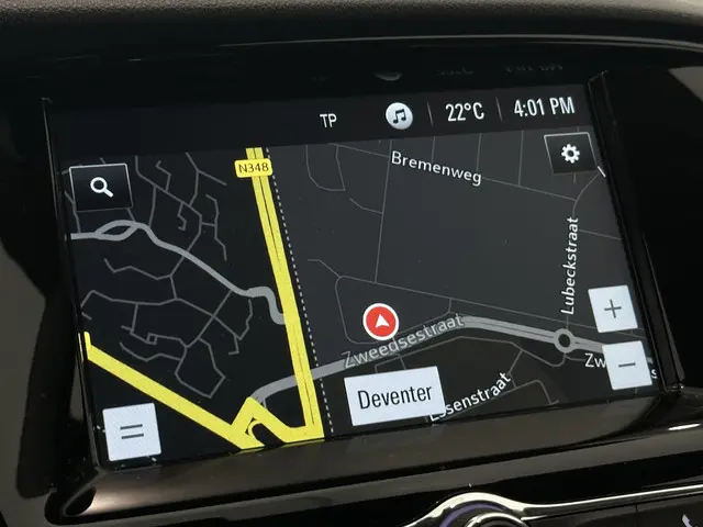 Opel KARL 1.0 Rocks Online Edition 2019 Benzine 11