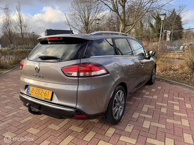 Renault Clio Estate 0.9 TCe Night&Day 2014 Benzine 19
