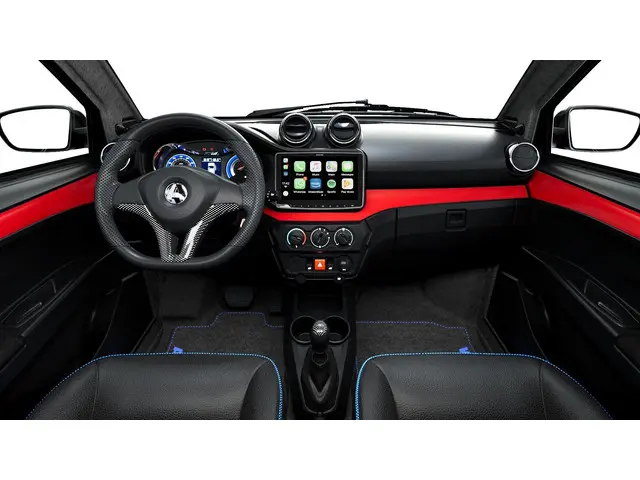 Aixam Coupé 482D E5+ GTI 2026 Diesel 5