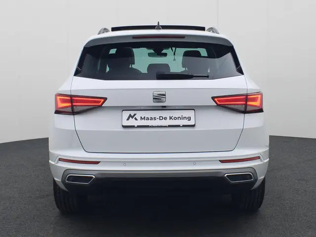 SEAT Ateca 1.5TSI/150PK FL FR DSG 2022 Benzine 36