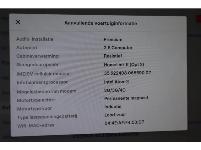 Tesla Model 3 Long Range AWD 75 kWh 2019 Elektrisch 4