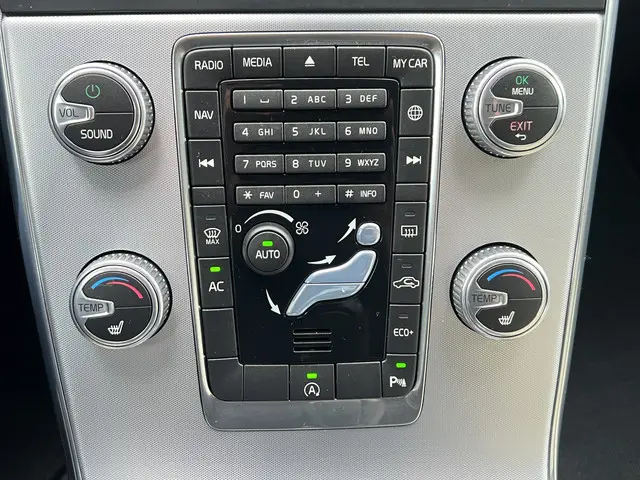 Volvo S60 1.5 T3 Automaat Nordic+ 2016 Benzine 24