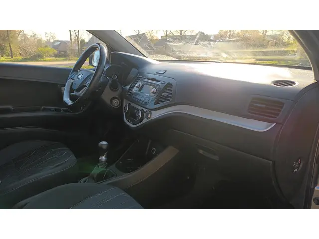 Kia Picanto 1.2 Clima / Stoel+stuurvw 2015 Benzine 10