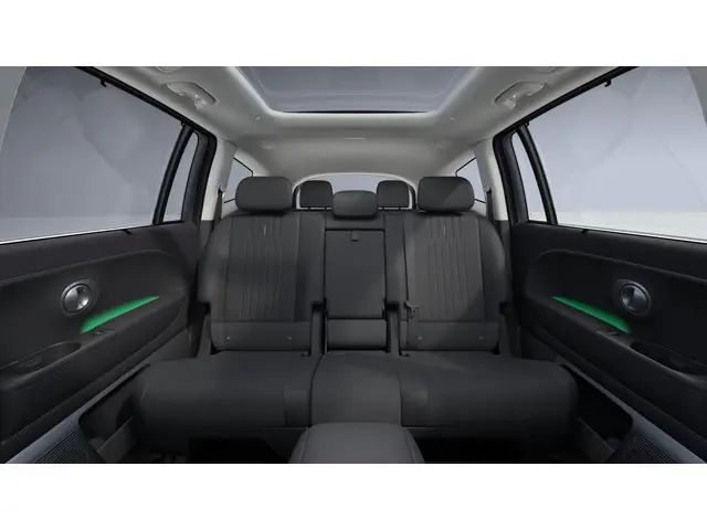 Hyundai IONIQ 9 Lounge AWD+ 7p. 110.3 kWh 2025 Elektrisch 13