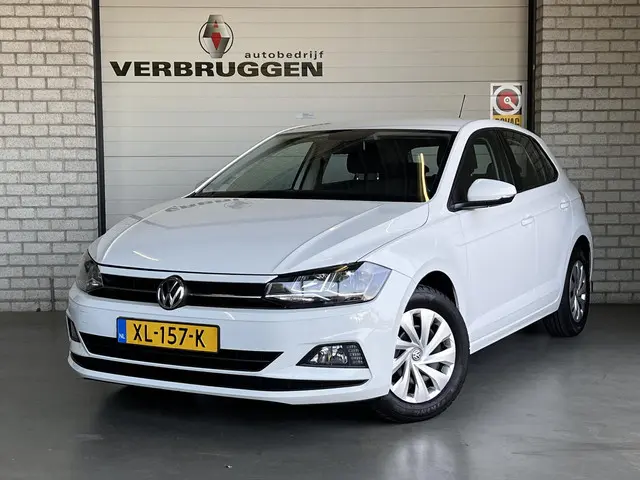 Volkswagen Polo 1.0 MPI Comfortline 2019 Benzine