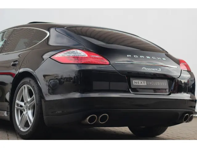 Porsche Panamera 4.8 S 2012 Benzine 51